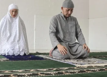 Jadwal Shalat Cianjur Hari Ini, Senin April 2026