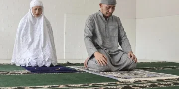 Jadwal Shalat Cianjur Hari Ini, Senin April 2026