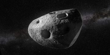 Asteroid 2029: Close Encounter with Chaos