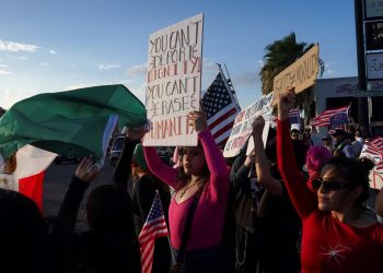 Trump has roused a slumbering giant — and they’re primed for resistance