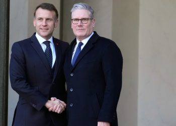 Starmer and Macron ‘Shift Left’ as Europe Dubs EU a ‘Sinking Ship’