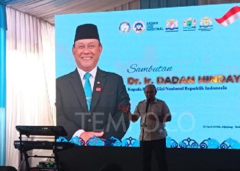 BGN habiskan Rp1,5 miliar untuk beli sikat dan semir sepatu