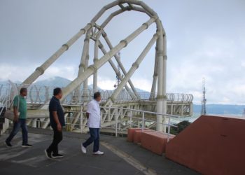 Koster Perjuangkan Turyapada Tower: Ikon Bali Utara Harus Dunia