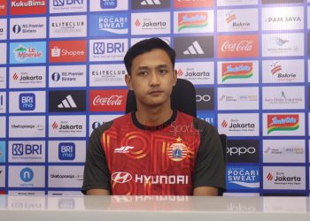 Jangan terjebak sedih! Dony Tri Pamungkas ajak Persija bangkit hadapi 8 laga tersisa usai kalah dari Bhayangkara FC