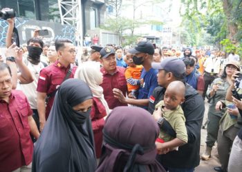 Keberadaan Pencari Suaka di Indonesia: Dinamika dan Penanganan