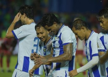 Klasemen Super League: Persib Terjauh, Borneo FC Mengejar, PSBS Biak Juru Kunci