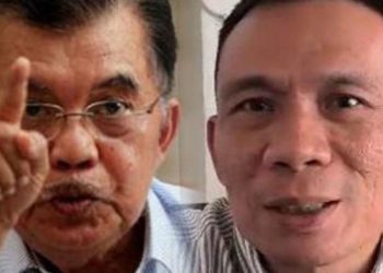 Roy Suryo Dukung Jusuf Kalla Laporkan Rismon Sianipar: 11 Ribu Triliun Persen