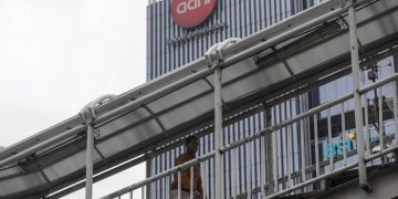 Adhi Karya Raih Pendapatan Rp9,66 Triliun di Tahun 2025