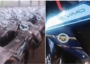 Ribuan Motor Listrik BGN Viral, Diduga Untuk MBG, Ini Harganya
