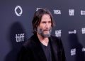 Keanu Reeves and Alexandra Grant steal the spotlight at ‘Outcome’ premiere