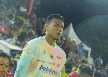 Persib Bandung Melesat, Teja Paku Alam Jadi Ujung Pencakar Sejarah Liga Indonesia