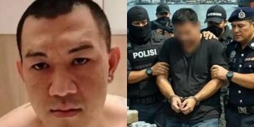 Bandar Narkoba yang Korupsi Ditangkap di Malaysia