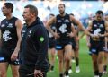 Voss Ignores Blues’ Blistering Criticism