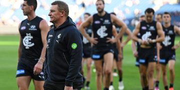 Voss Ignores Blues’ Blistering Criticism
