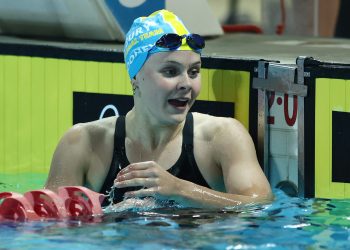 Teen Phenom’s Unbelievable Schedule Shatters Leisel Jones’ Records