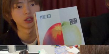 5 Idol KPop HYBE Generasi Kelima yang Suka Membaca Buku