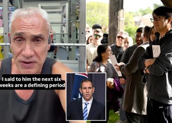 Property expert unveils why next 6 weeks could shape the housing market: ‘Critical period’