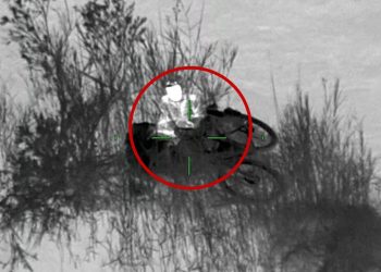 Stunning rescue footage you won’t believe