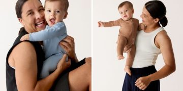 Sam Kerr admits: “I’m the pushover parent. Jagger’s got me under his thumb”