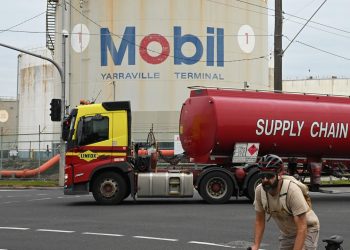 Australia secures fuel supply with key ally