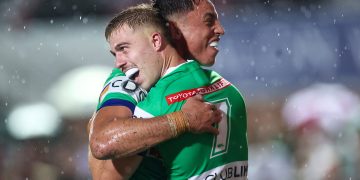 Chad Townsend on Raiders’ Rookie Halfbacks Finding Their Rhythm