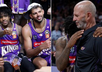 Heart-stopping moment as fan collapses at Kings decider, CPR in final seconds
