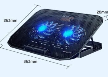 5 Bantalan Laptop Terbaik untuk Gawai Lebih Awet