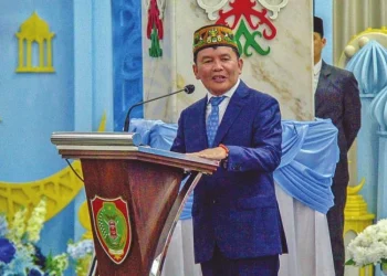 Gubernur Kalteng Cabut 15 Persen Penerima Bantuan karena Dinilai Mampu