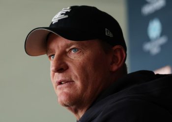 Blues ‘Absolutely’ Ready for the Battle