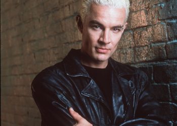 James Marsters on Buffy’s failure, greenery, great soup, and showing up