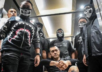 Pakcik Hendra, Pengedar Sabu di Balik Jaringan The Doctor