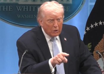 ‘Quiet’: Trump harshly rebukes ‘fake’ reporter on war crimes query