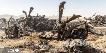 Trump: Militer AS Ledakkan Pesawat untuk Selamatkan Pilot F-15