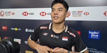Antusiasme Ubed Menyambut Debut Bersama Indonesia di Thomas Cup 2026