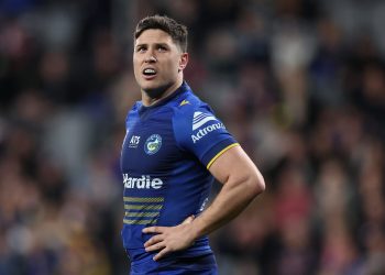 Mitchell Moses gets NRL warning after Easter Monday incident