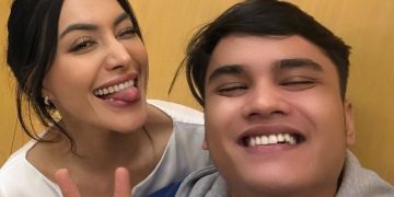 Denada Bercerita Detik-Detik Haru Bertemu Ressa Rossano sebagai Ibu dan Anak