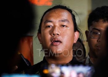 Paling Dicari: Kondisi Andrie Yunus dan Sepeda Ahmad Luthfi