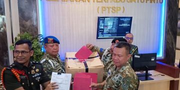 Empat Anggota TNI Siram Air Keras ke Aktivis, Terancam 12 Tahun Bui