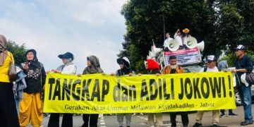 Aksi Roy Suryo di DPR: Minta Jokowi Ditangkap, Gibran Dikudeta, dan Persoalkan Ijazah