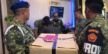 Sidang Pertama 29 April 2026, Kasus Penyiraman Air Keras Andrie Yunus Didaftarkan ke Pengadilan Militer