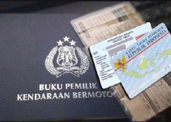 Larangan Perpanjang STNK Tanpa KTP Akhirnya Dihentikan Korlantas Polri