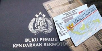 Larangan Perpanjang STNK Tanpa KTP Akhirnya Dihentikan Korlantas Polri