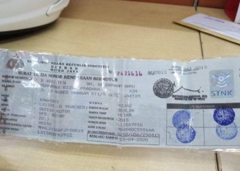Aturan Baru Pembayaran Pajak Kendaraan Bekas, Cukup Pakai KTP Pemilik