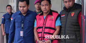 Kronologi Skandal Korupsi di Ombudsman