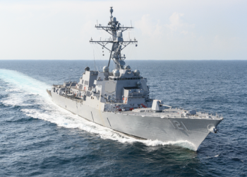 IRGC Balas Aksi AS Bajak Kapal Touska di Teluk Oman