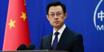 Tiongkok Ingatkan Kesepakatan Keamanan AS-RI Tidak Akan Merugikan Negara Lain