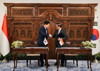 Jakarta-Jeju Jalin Kemitraan Kota Kembar, Pramono: Tingkatkan Kolaborasi Global