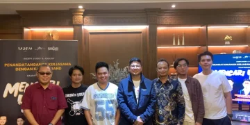 Kangen Band Jadi Film, Kolaborasi Dua Produser
