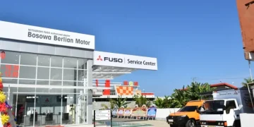 Mitsubishi Fuso Perkuat Layanan di Timur Indonesia dengan Buka Service Center di Kolaka