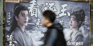 Jenderal Ber-Makeup: Kontroversi Drama China dan Maskulinitas Prajurit